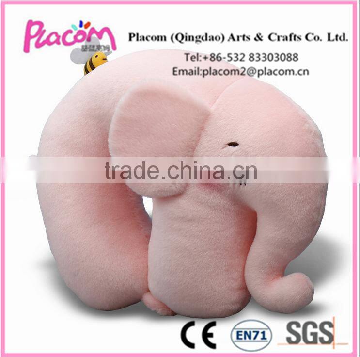 2016 Favorite Creative Popular Hot selling Travel pillows elephant
