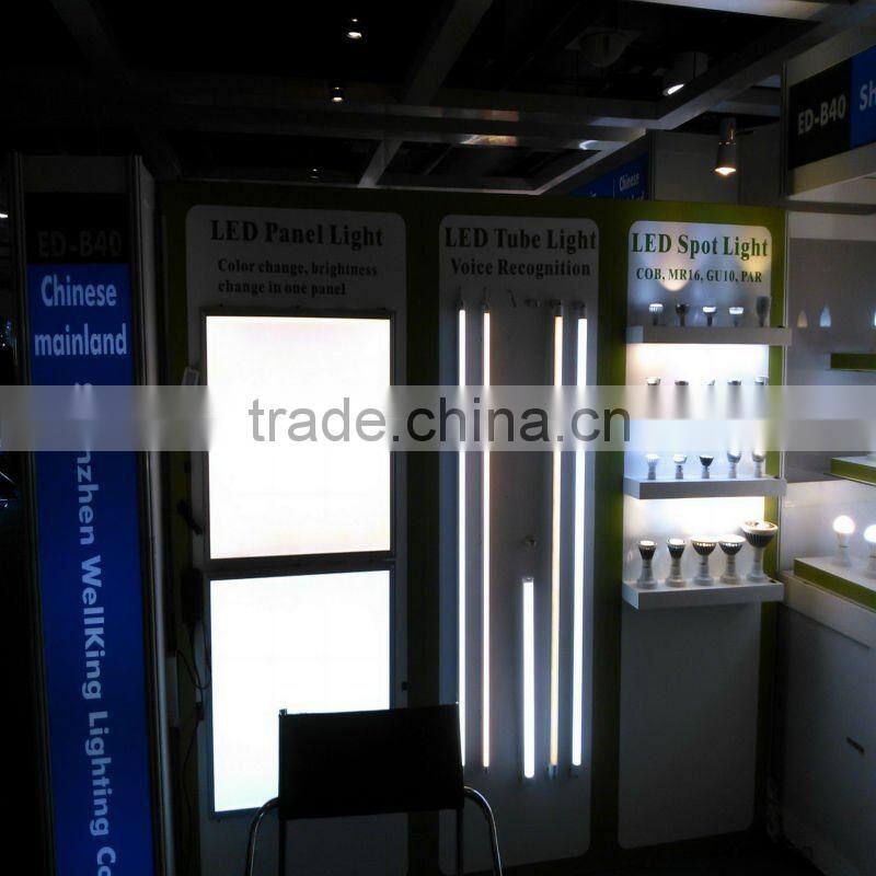 High brightness OEM/ODM 40/80W led panel light Panel Lights LED Panel Lighting for Office