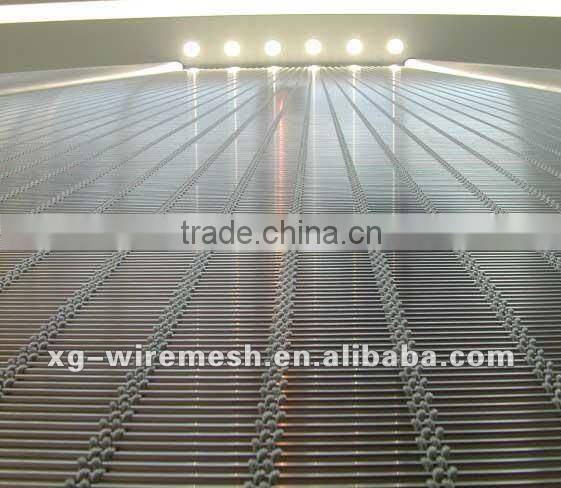 (Manufacturer) Stainless steel Decorative wire mesh