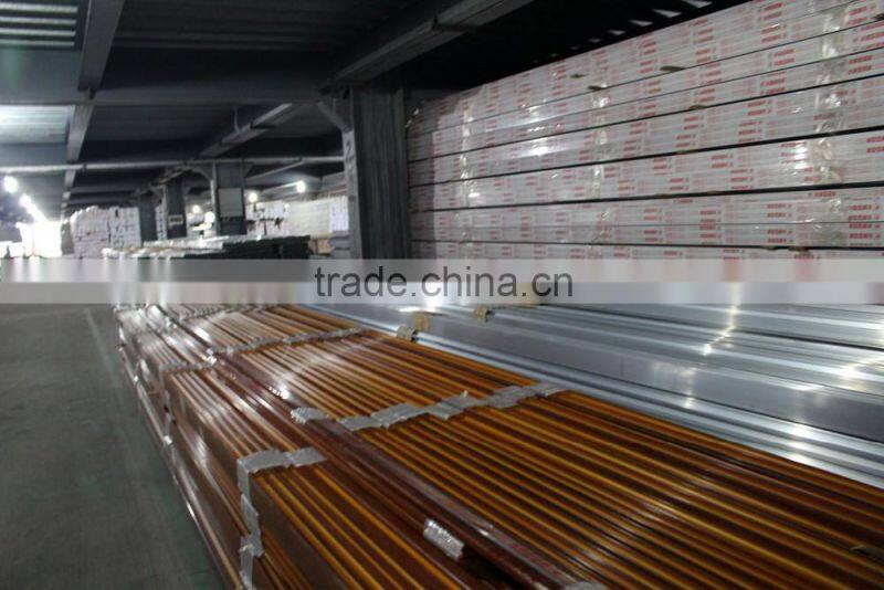 2016 new products aluminum frame glass sunroom on alibaba china