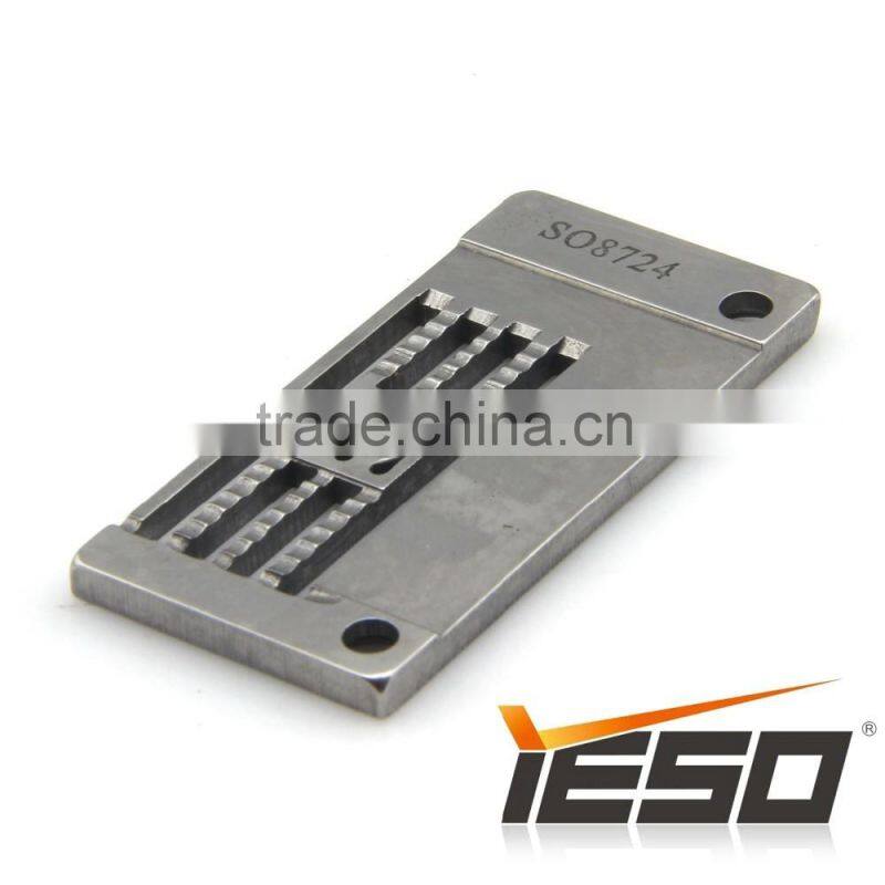 S08724-001 Needle Plate Brother Sewing Machine Part Sewing Accessories