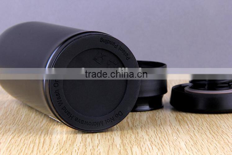 Bulk items high quality custom Logo 16oz double wall stainless steel tumbler bottle BPA free vacuum flask thermos bottle