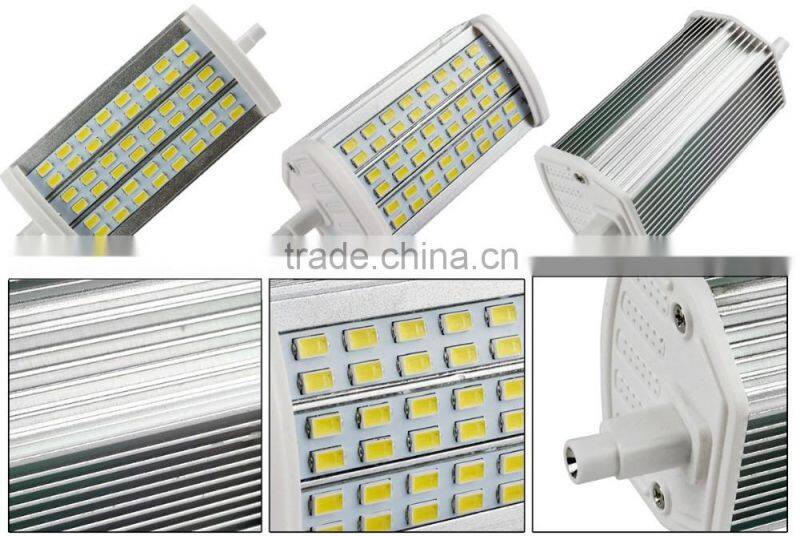 360 degree smd r7s led 3000 lumen