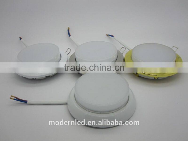 Europe Popular Gx53 6w smd 5730 gx53 lampholder