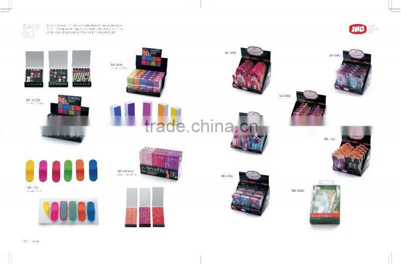 2016 Easy nail kit,mini manicure set