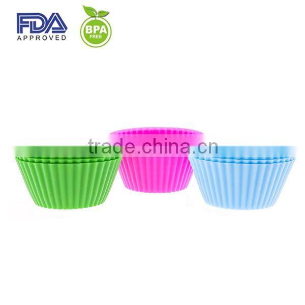 Hot sale Eco-friendly silicone cake stand