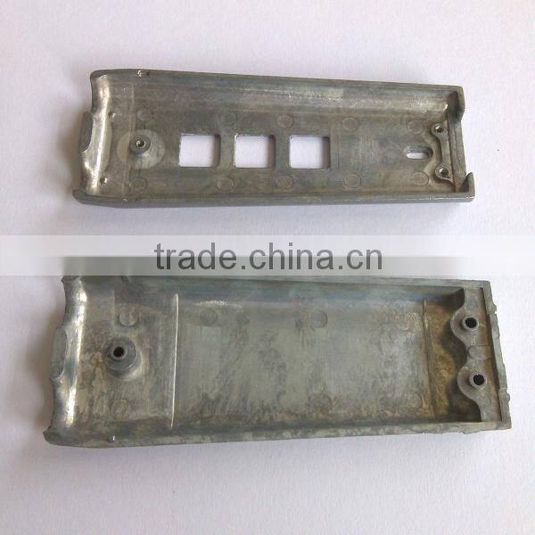 die casting massager part