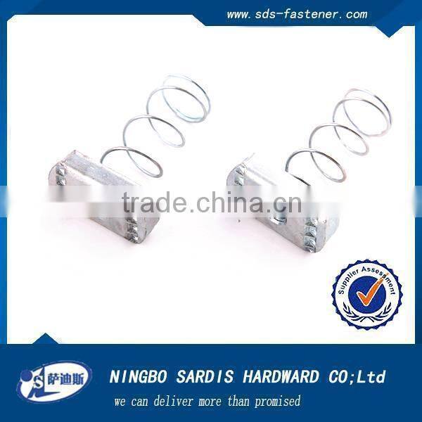 China bolt and nut company suppliers latches and fasteners quality spring nut