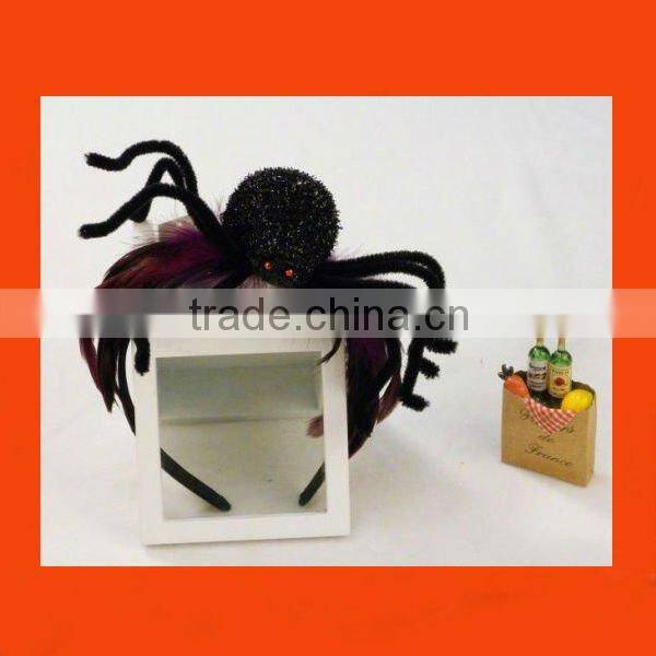 Hot sexy colorful feather handband for Masquade party girls