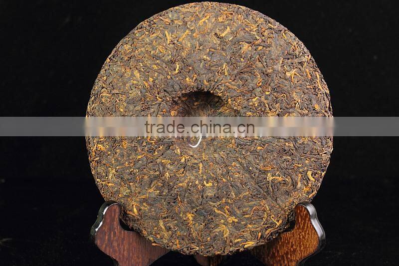 2005 Yunan Xiaguan Yunnan Qizi Cake Pu Er Tea Bing Cha