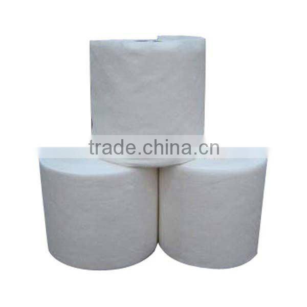 Disposable spunlace nonwoven face cleaning cloth towel