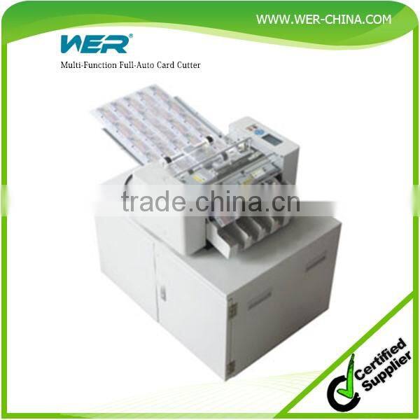 A3 size business slitter machine