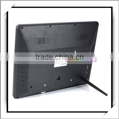 China Wholesale 12 Inch Big Size HD Digital Photo Frame
