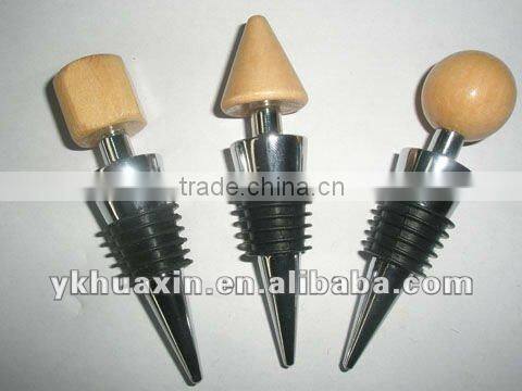 Beautiful Wine Stopper