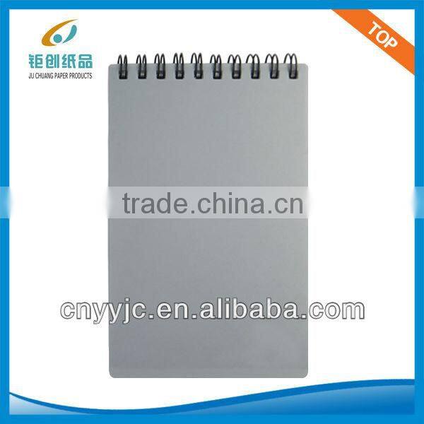 Mini stone paper notepad