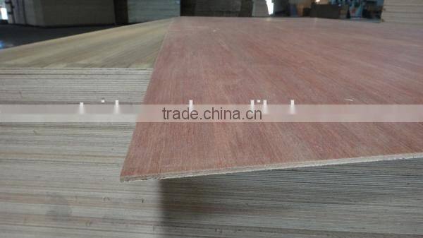 3.6mm burma teak plywood from Linyi