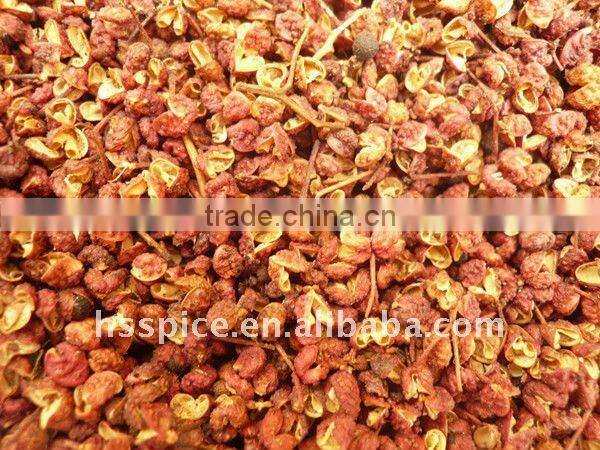 Chinese Prickly pepper