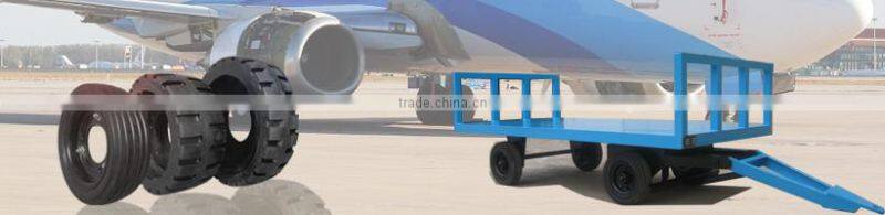 7.50-15 Solid forklift tire, Forklift Tire for exporting with high quality