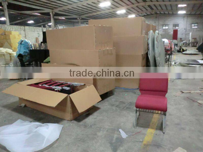 Elegant Tranditional Painting Wooden Chair