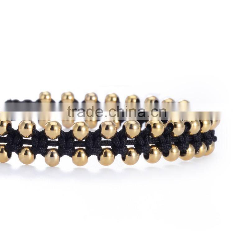 jewelry gold mens womens cross beads for bracelets brass 316l stainless steel bracelet bangle