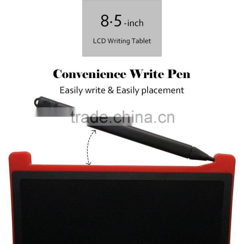 Rohs CE FCC Certification kids painting board non-paper lcd writing tablet
