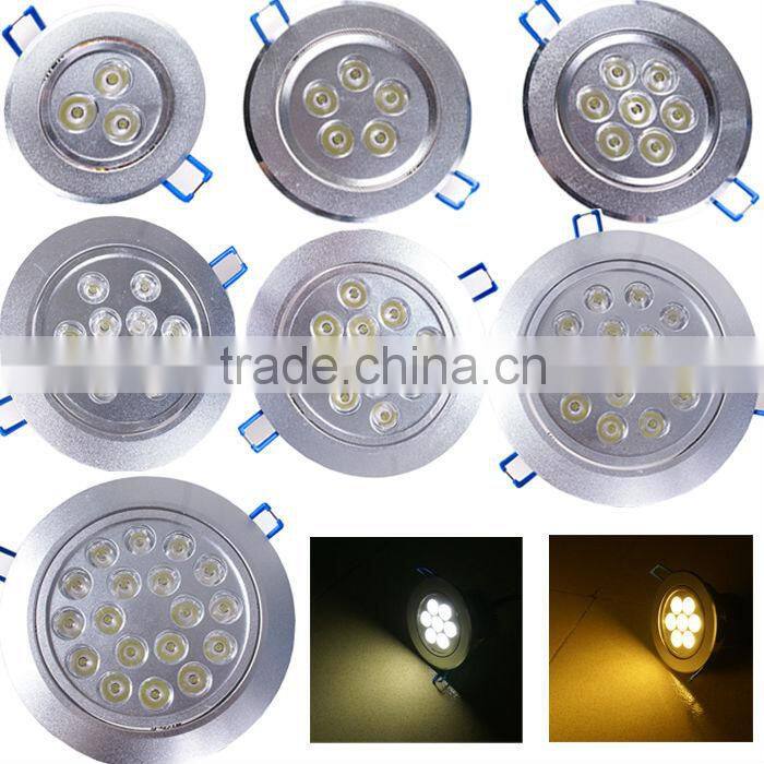 Best quality led down light led with CE ROHS