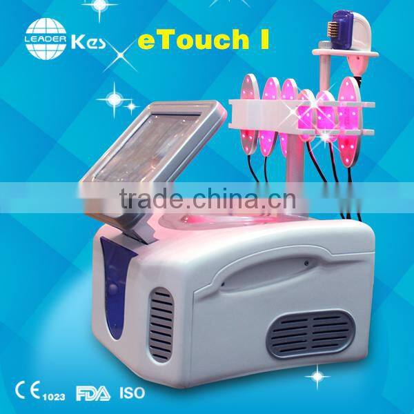 KES Slimming machine MED-350+ suitable for beauty spa and home used salon machine