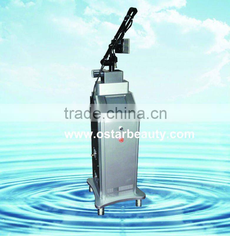 Porfessional CO2 fractional laser beauty machine skin care OB-FC 01