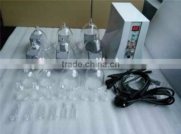 2015 wholesale price best breast enlargement vacuum suction machine