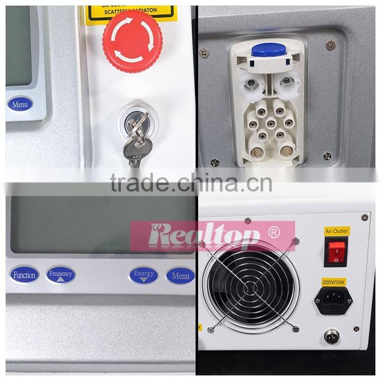 Inventions and innovations 2016 1064 nm 532nm q switch nd yag laser washing tatto machine removing ink tattoo machine kit