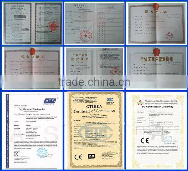 Professional 3in1 Q switch nd yag laser bipolar rf laser hair and tattoo removal