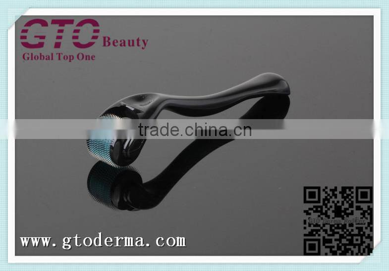 GTO acne removal 540 derma roller for derma roller price is low