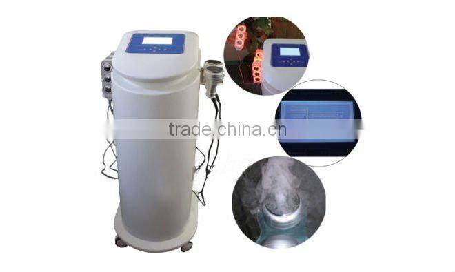 F007---Cavitation And RF Ultrasonic Slimming Machine