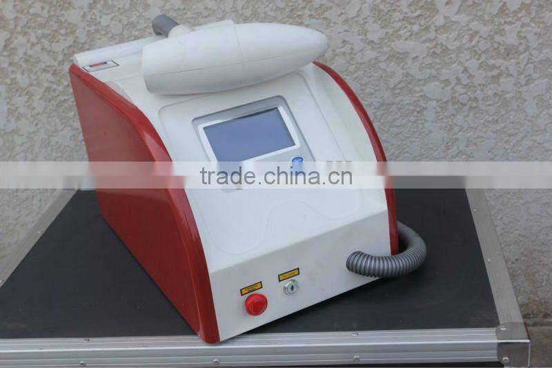 D005 cosmetology yag laser machine remove tattoo