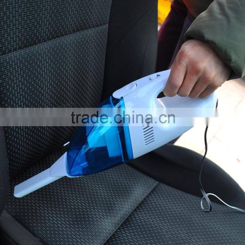 Vacuum Cleaner Type and ABS+PP+Metal Material 12volt Dc Portable Wet And Dry Car Vacuum Cleaner