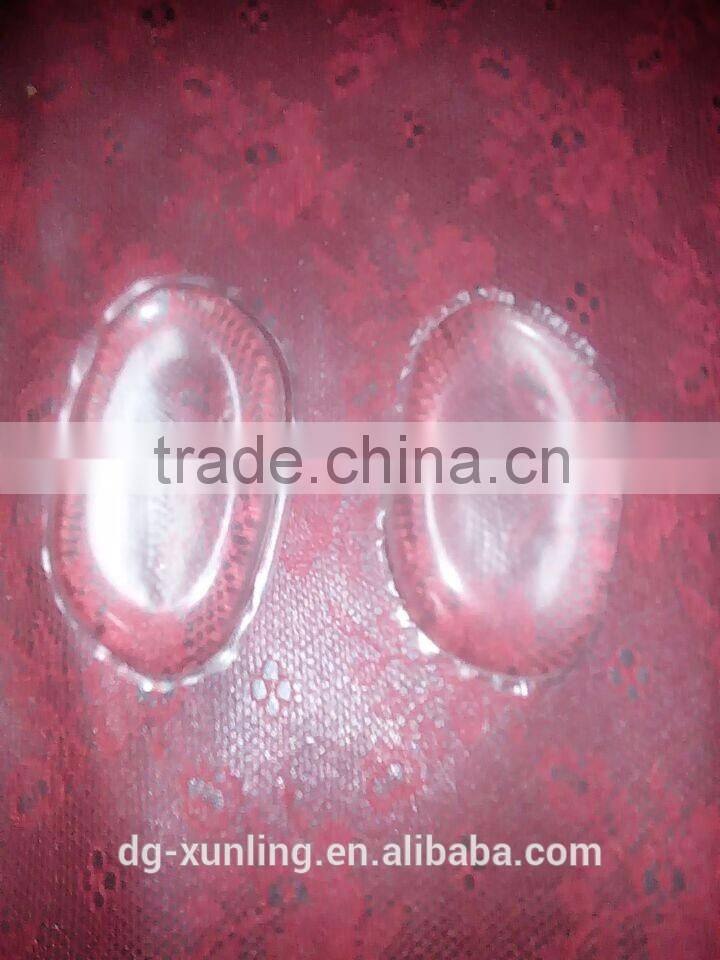 Hot sale powder case with puff BB foundation case air cushion foundation case