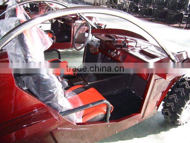 the Q13(1339cc-BUGGY) dune buggy