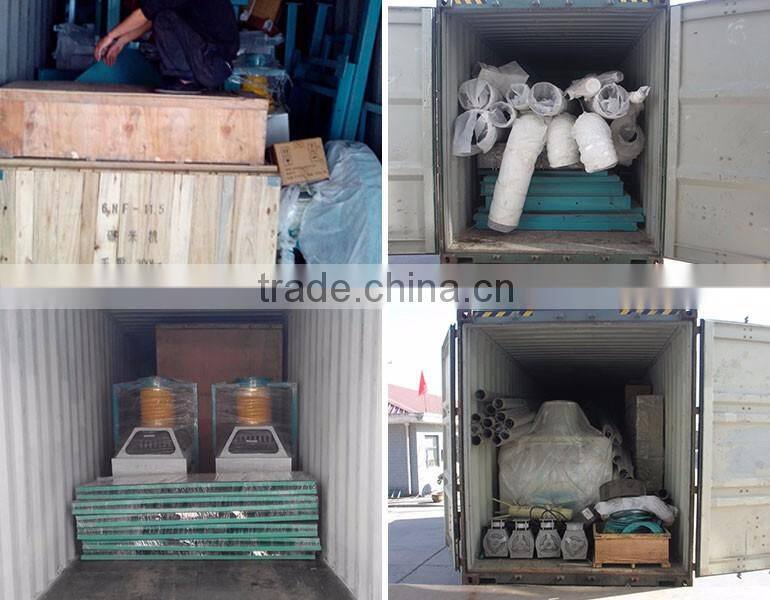 Corn flour mill plant/samolina flour milling machine