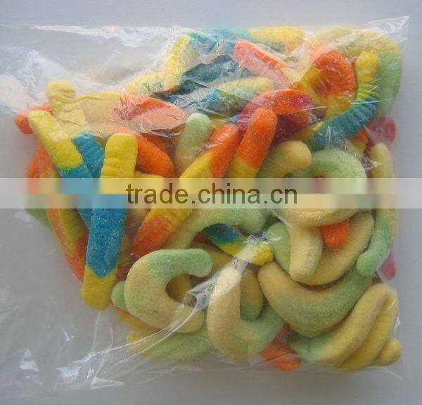 halal gummy candy--watermelon jelly candy