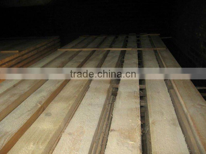 Timber from sawmill