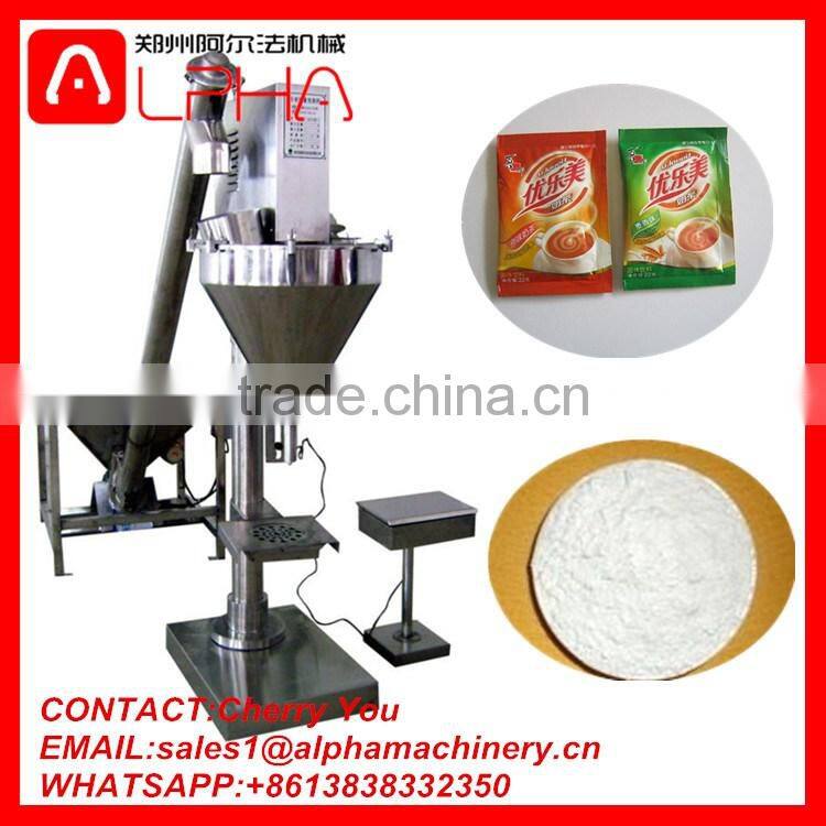Washing powder packing machine/ packing machine for powder