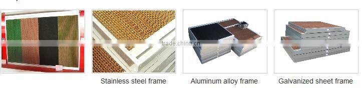 Cooling Pad For Agriculture/Ventilation Cooling Pad Greenhouse/ Agricultural Cooling Pad For Poultry