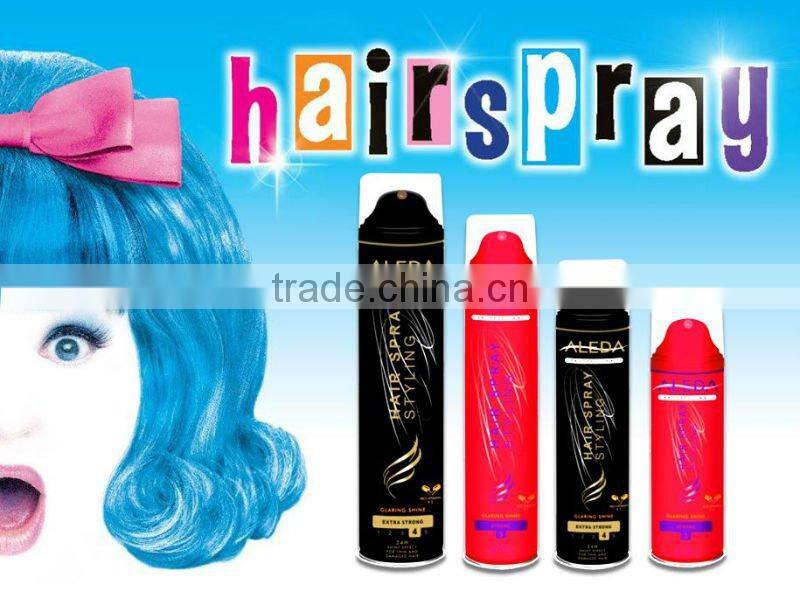 Glitter Hair Spray / Hair Spray