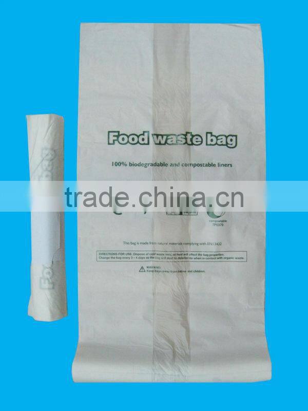 Eco friendly Corn degradable bags