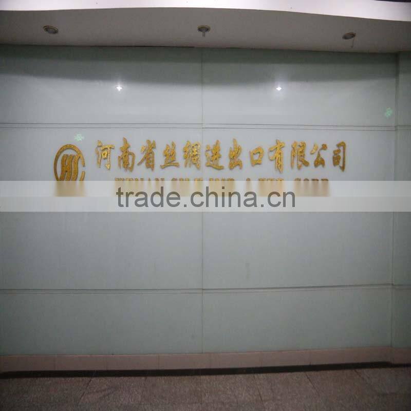 Strech of pva water soluble film