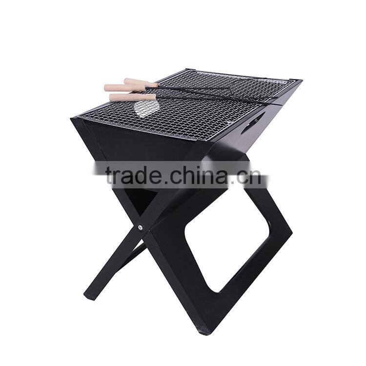 Easy to take outdoor bbq grill charcoal for sale