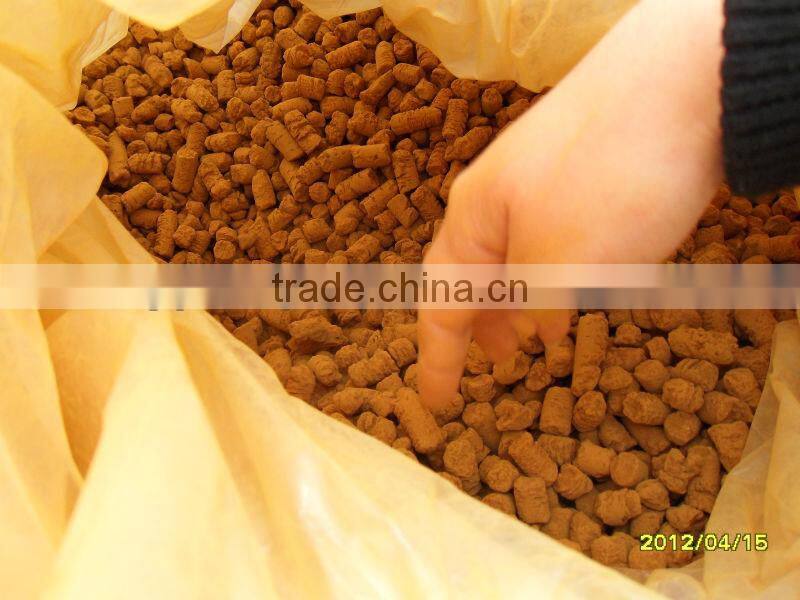 ferric oxide desulfurizer / iron oxide desulfurizer for biogas desulfurizer