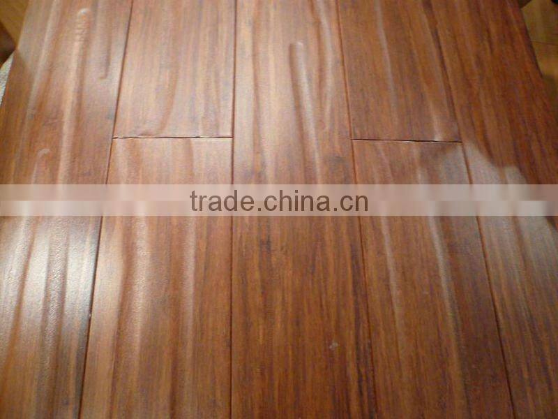 distress hand scraped bamboo flooring