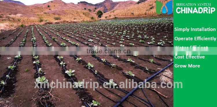 Agriculture Farm Gravity Drip Irrigation System