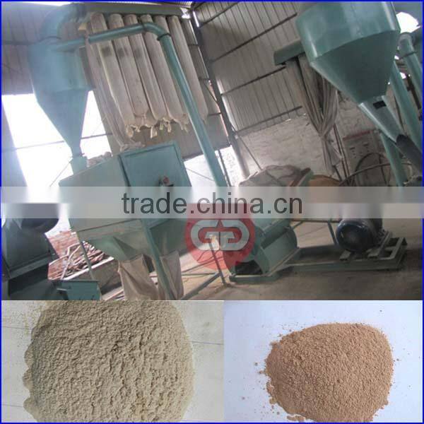 Wood powder machine wood powder making machine for sale